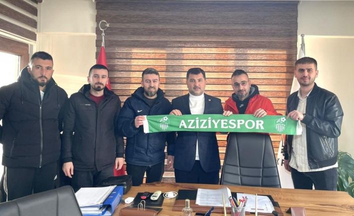 Aziziyespor şampiyonluk maçına çıkıyor