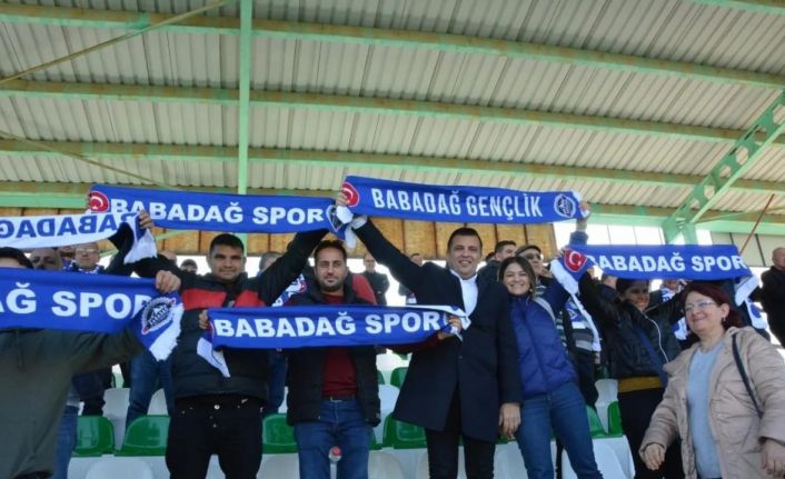 Babadağspor galibiyetle başladı