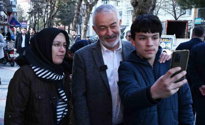 Başkan Başdeğirmen: “Nice başarılara birlikte imza atacağız”