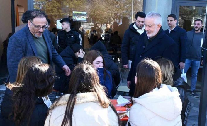 Başkan Başdeğirmen: “Vatandaşlarımızın güveni ve desteğiyle ilerlemeye devam edeceğiz”