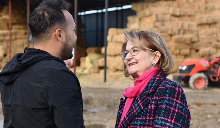 Başkan Çelik: "Bozkurt bereketin adresi olmaya devam edecek"