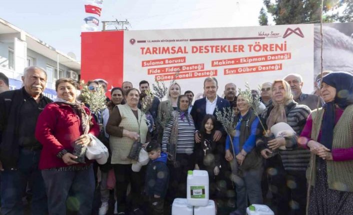 Başkan Seçer’den üreticilere Tarımsal İnovasyon Merkezi müjdesi