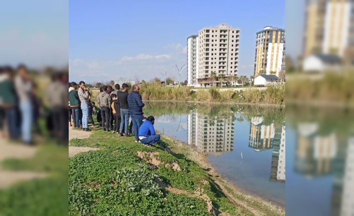 Berdan Irmağında kaybolan yabancı uyruklu çocuğun cesedi bulundu