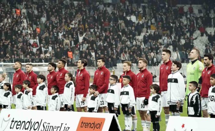 Beşiktaş ’siftah’ peşinde