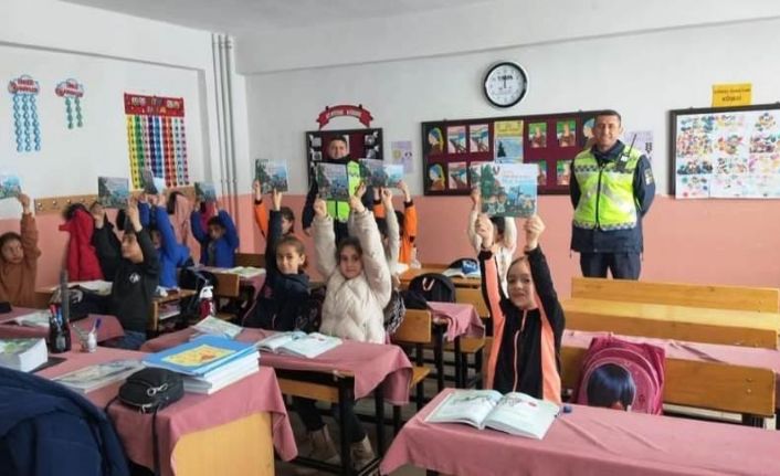 Bitlis’teki okul servisleri denetlendi