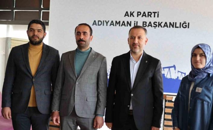 Bulucu, Cumhurbaşkanının Adıyaman programını açıkladı