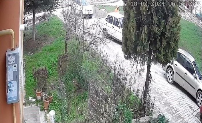 Burdur’da çaldığı otomobille Isparta’da yakalandı