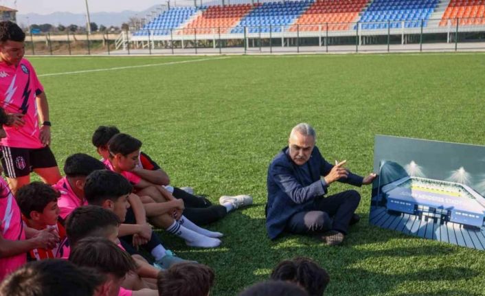 Büyükşehir Belediye Başkan Adayı Savaş yapacakları 3 projeyi tanıttı