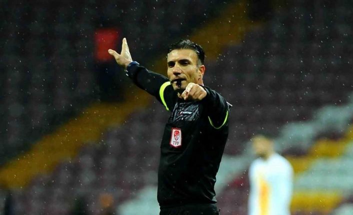 Çaykur Rizespor - Fenerbahçe maçının VAR hakemi Özgür Yankaya oldu