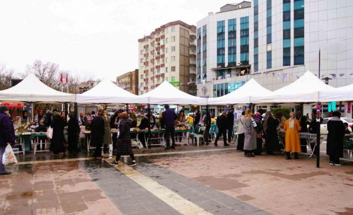 Diyarbakır’da Filistin için yardım kampanyası