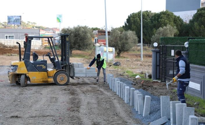 Edremit Belediyesi sorunsuz ulaşım için çalışıyor