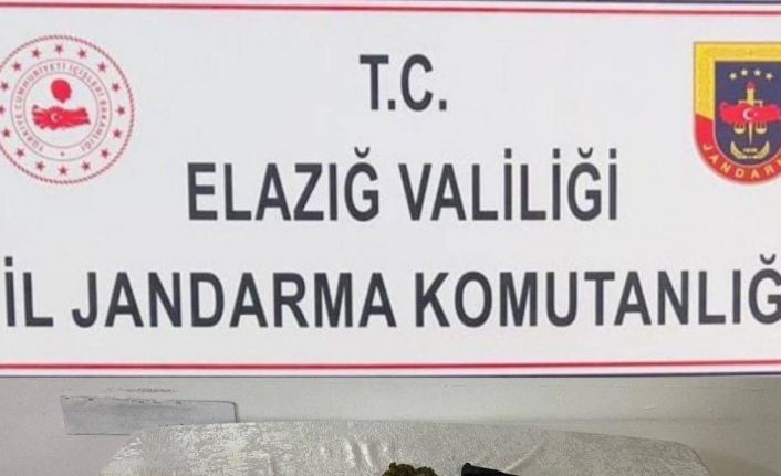 Elazığ’da ruhsatsız silahlar ele geçirildi