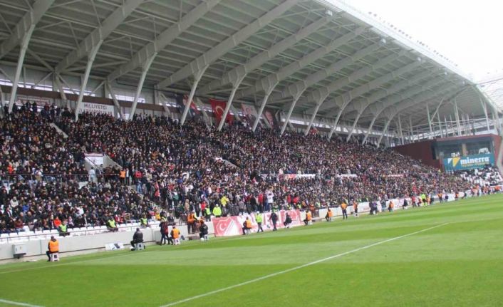 Elazığspor’a 8 bin lira para cezası