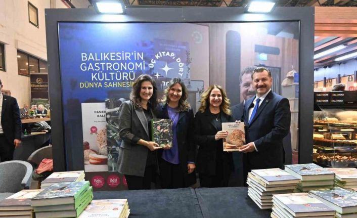 EMITT Fuarı’na, Balıkesir Büyükşehir yine damgasını vurdu