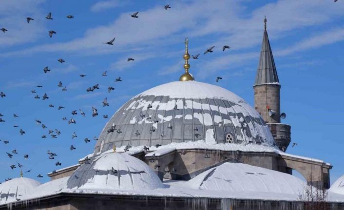 Erzurum iki gün karlı olacak