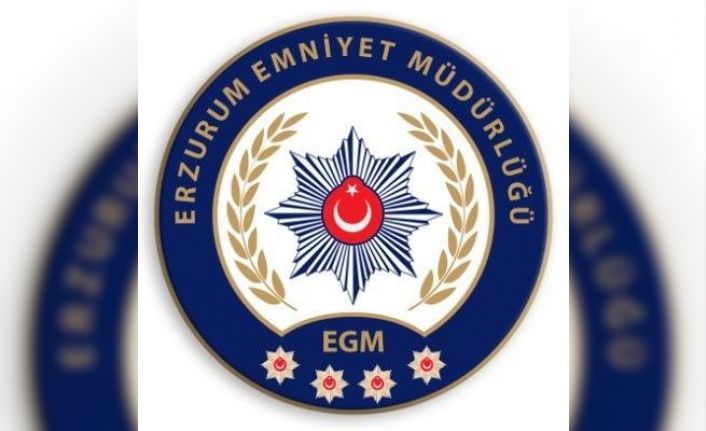 Erzurum polisinden FETÖ operasyonu