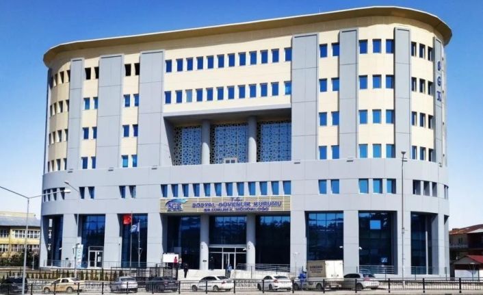 Erzurum’da 174 bin 919 aktif sigortalı çalışan var