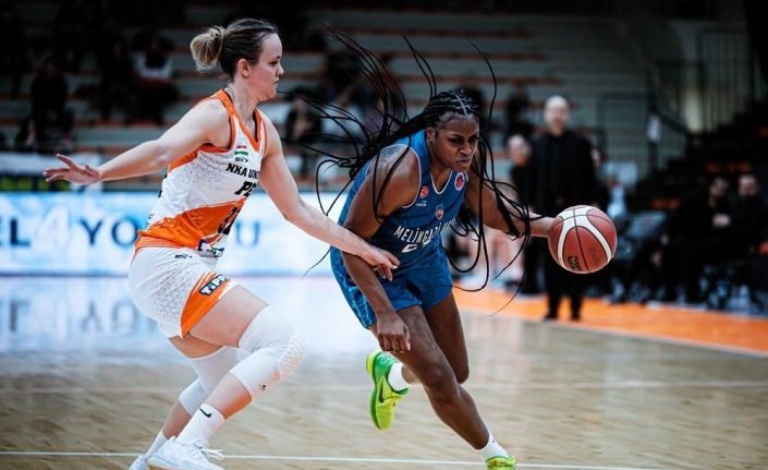 Eurocup Women Çeyrek Final heyecanı Kayseri’de yaşanacak