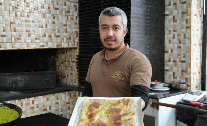 Gaziantep’te katmere yoğun ilgi