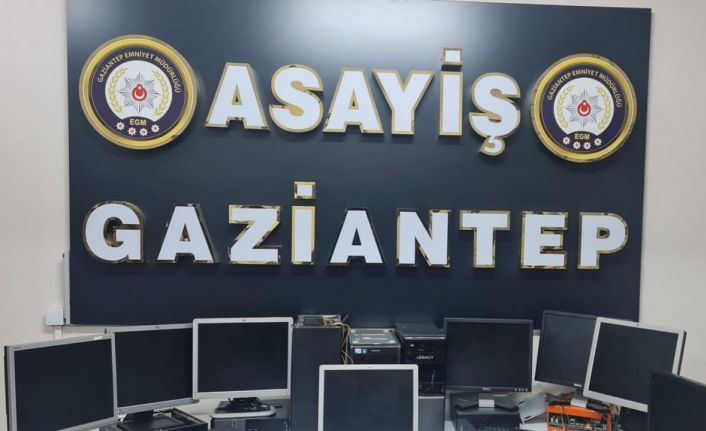 Gaziantep’te kumar oynayan şahıslara 963 bin lira ceza