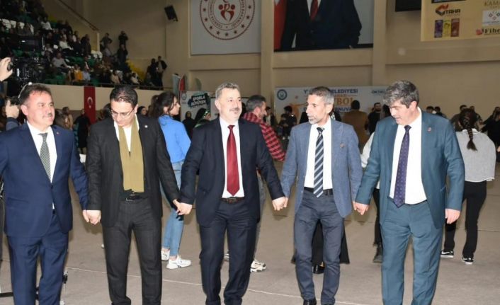 Gümüşhane’nin kurtuluşu Bursa’da coşkuyla kutlandı