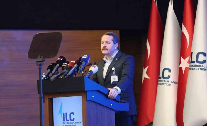 ILC’nin 1’inci Olağan Genel Kurulu Memur-Sen ev sahipliğinde gerçekleşti