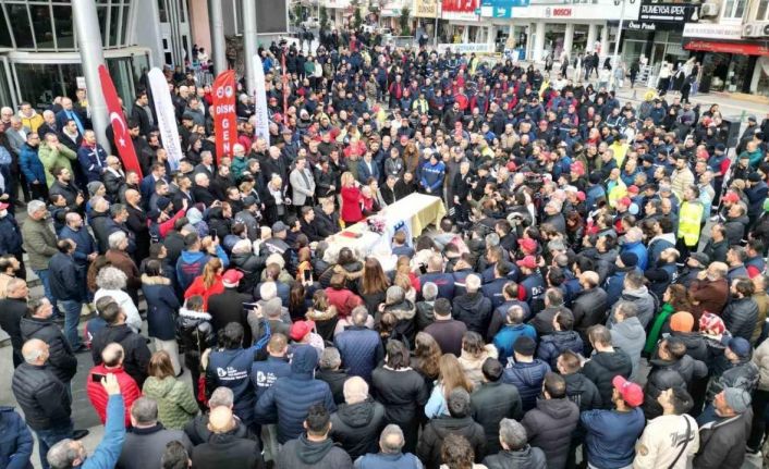 İzmit Belediyesinde toplu sözleşme coşkusu