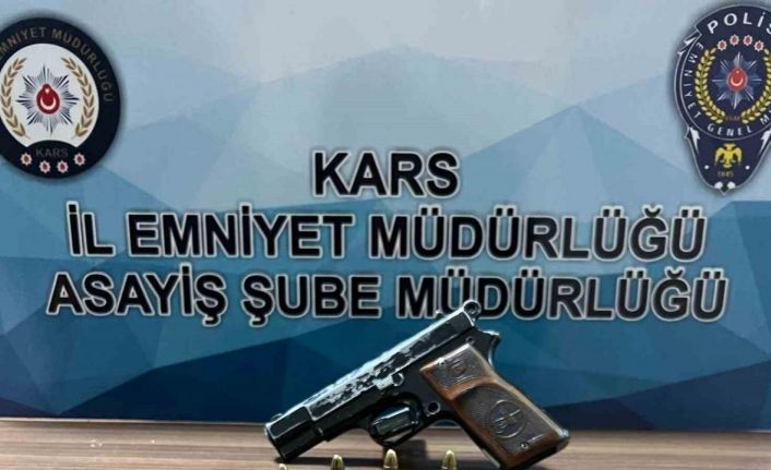 Kars’ta çeşitli suçlardan aranan 26 kişi yakalandı