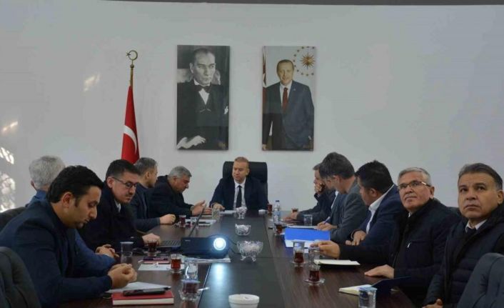 Köyceğiz’de okul güvenliği toplantısı gerçekleştirildi