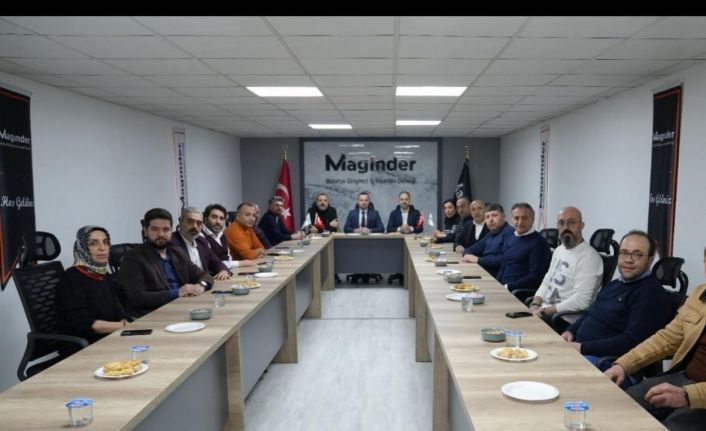 MAGİNDER Başkanı Karademir: "Yerinde Dönüşüm Projesine verilen tutar yükseltilmeli"