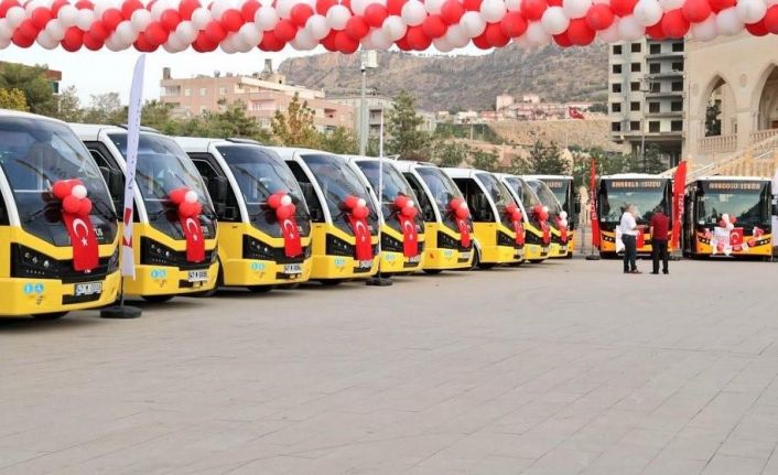 Mardin Valisi Akkoyun ulaşım zammına vatandaşa yansıtmadı