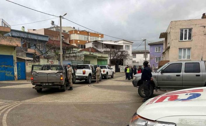 Marmara Denizi’nde kayıp mürettebatı arama çalışmaları sürüyor