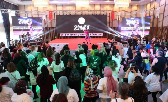 Merkezefendi’de ‘Zumba All-Star’ yarışması başlıyor