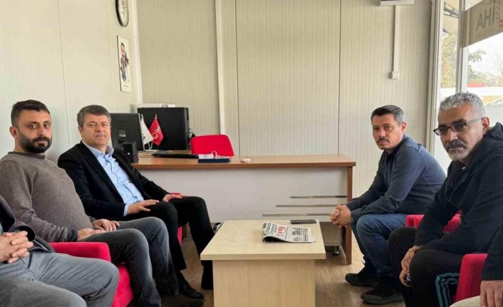 Milletvekili Tutdere: “Ben bir partinin adayı değilim halkın adayıyım”