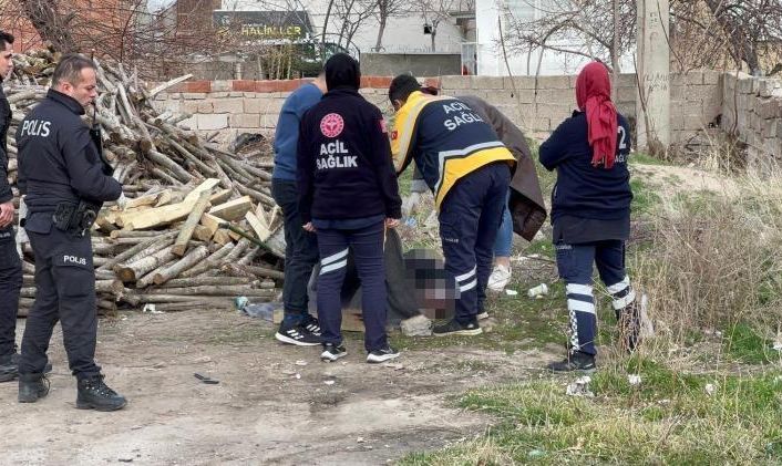 Odun kesmeye diye gitti, cansız bedeni bulundu