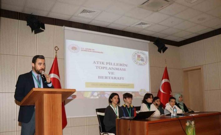 Oltu’da ‘Doğanın pili bitmesin’ semineri