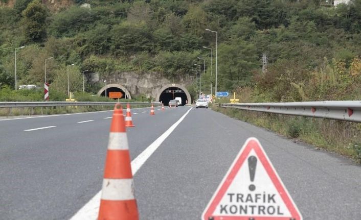 Ordu’da bir haftada yaklaşık 14 bin araç denetlendi