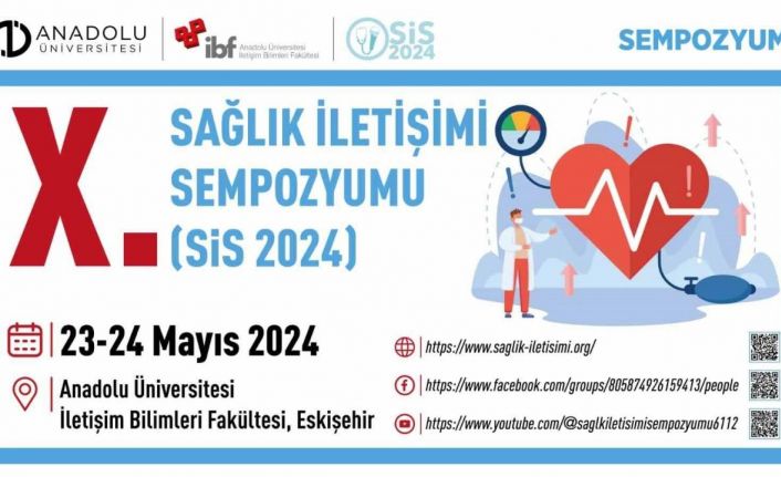 Sağlık iletişimcileri bu yıl da Eskişehir’de buluşacak