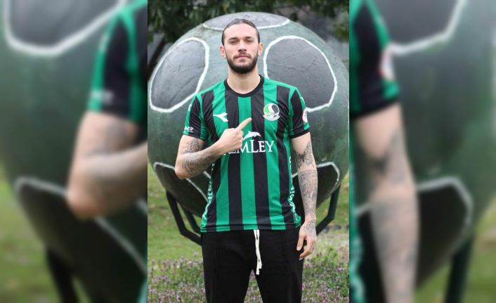 Sakaryaspor, Koray Kılınç’ı transfer etti