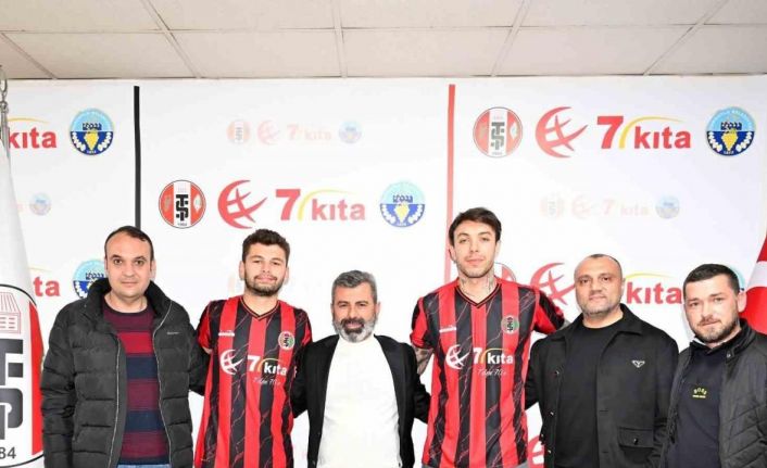 Turgutluspor’da 2 yeni transfer