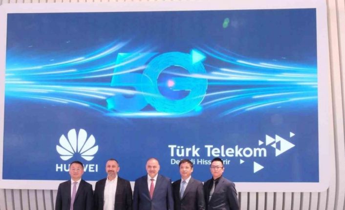 Türk Telekom ve Huawei’den yerli ekosistemi kapsayan yenilikçi uygulamalar