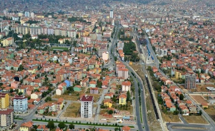 Uşak’ın yapı izin istatistikleri belli oldu