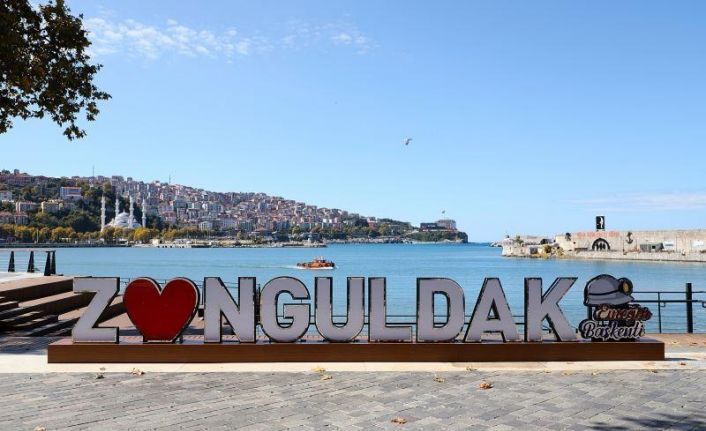 Zonguldak’ın nüfusu 591 bin 492 oldu