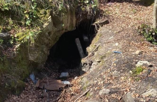 Zonguldak’ta ruhsatsız işletilen 3 maden ocağı imha edildi