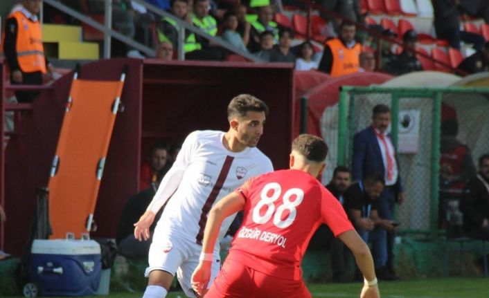 23 Elazığ FK, Nevşehir deplasmanında