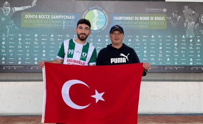 Alacamspor Bocce, Türkiye’yi temsil edecek