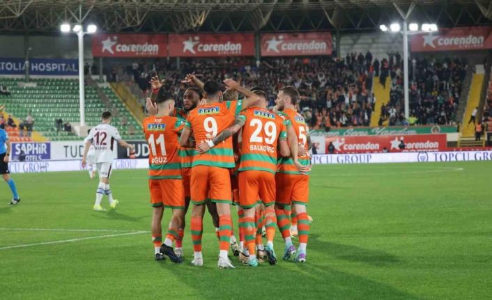 Alanyaspor-Galatasaray maçının biletleri satışa çıktı