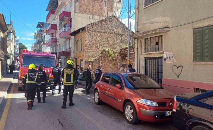 Asılsız ihbar itfaiyeyi harekete geçirdi