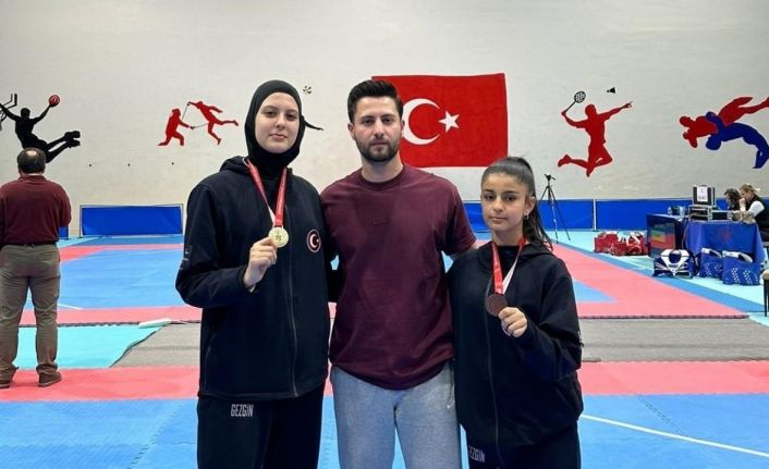 Aydınlı sporcular Türkiye finallerine yükseldi