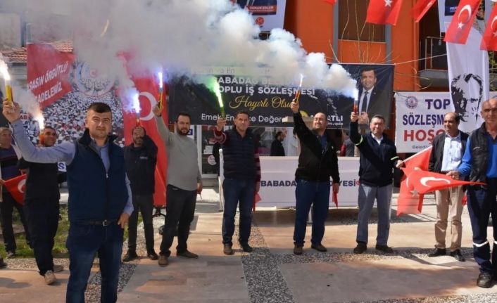 Babadağ Belediyesi’nde en düşük maaş 22 bin TL’ye yükseldi